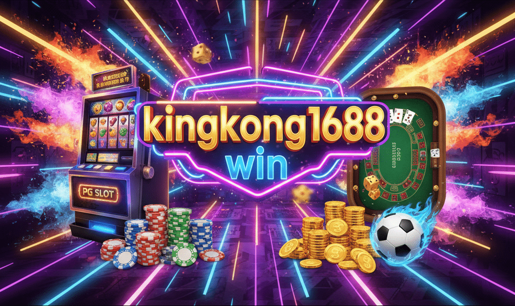 kingkong1688 win