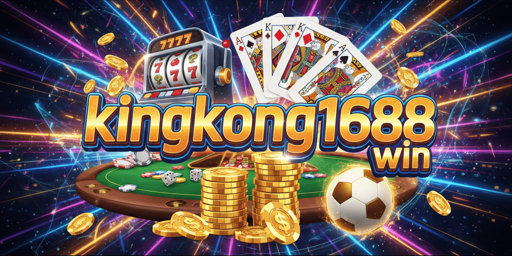 kingkong1688 win
